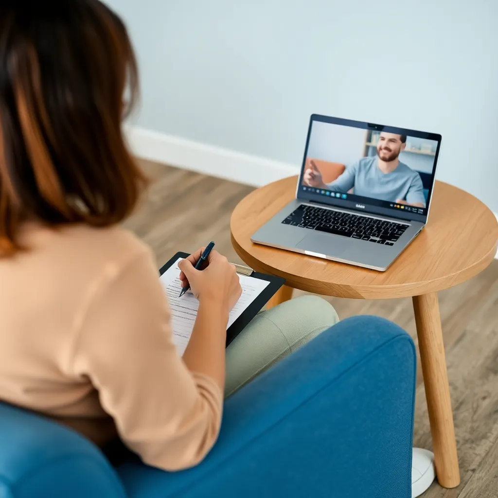 Video Call Coaching